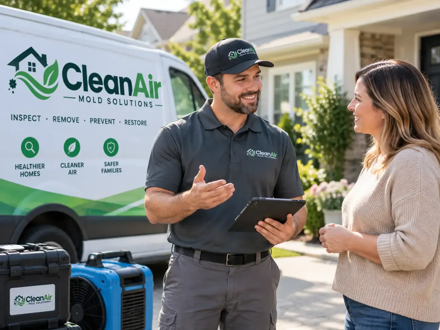 Mold Remediation Hemet, CA FAQs